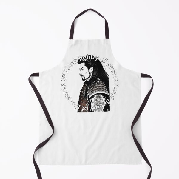 Item preview, Think lightly of yourself and deeply of the world designed and sold by OHKUBOStyle.