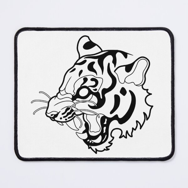 Item preview, Tiger Head designed and sold by otofnovr.