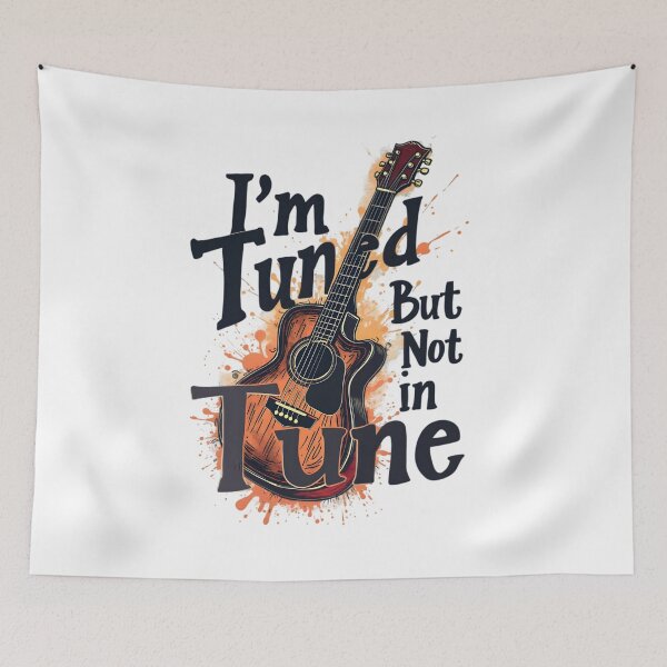 Item preview, im tuned  designed and sold by Ismartista.