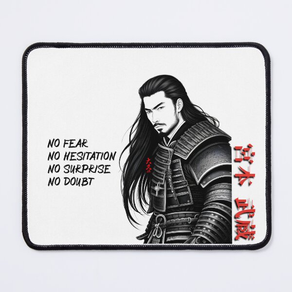 Item preview, No Fear, No Hesitation, No Surprise, No Doubt designed and sold by OHKUBOStyle.