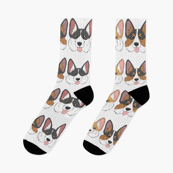 Item preview, Colours of Corgi designed and sold by Kumokero.