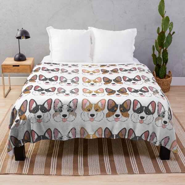 Item preview, Colours of Corgi designed and sold by Kumokero.