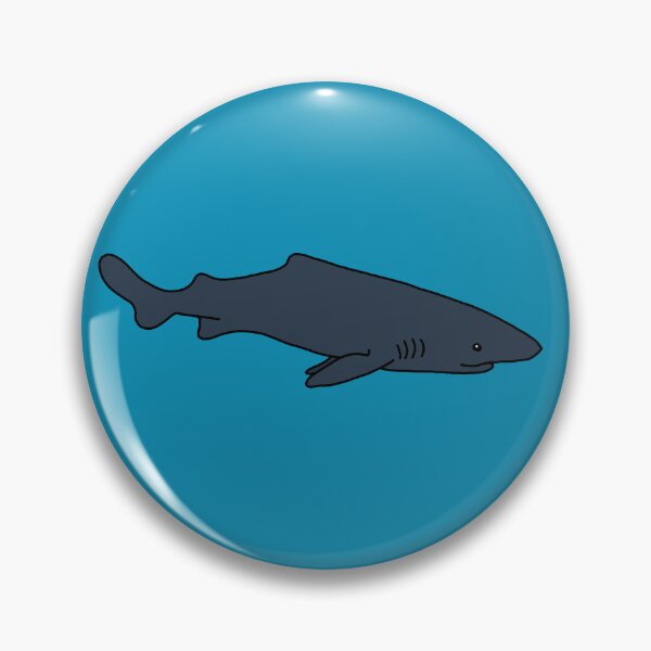 Item preview, Pacific Sleeper Shark designed and sold by Leapingdoe.