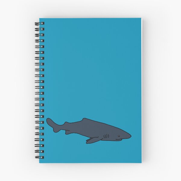 Aperçu de l'œuvre Requin dormeur du Pacifique créée et vendue par Leapingdoe.