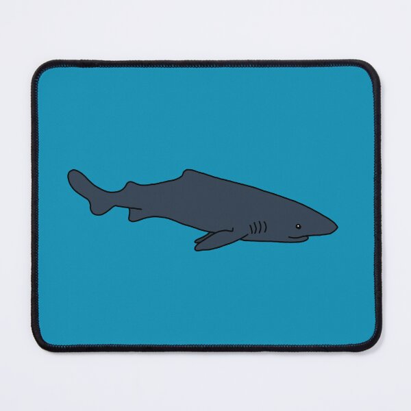 Item preview, Pacific Sleeper Shark designed and sold by Leapingdoe.