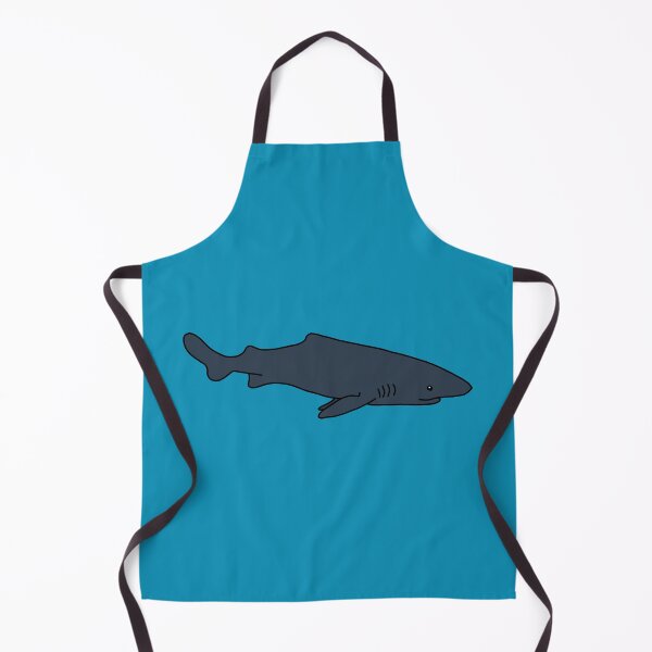Item preview, Pacific Sleeper Shark designed and sold by Leapingdoe.