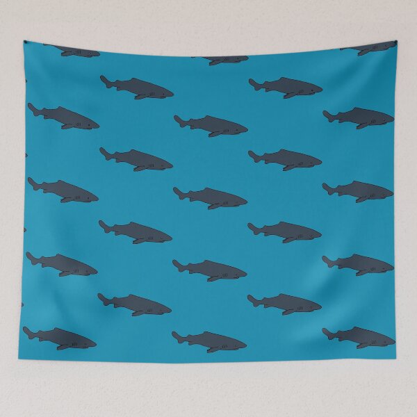 Item preview, Pacific Sleeper Shark designed and sold by Leapingdoe.