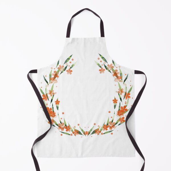 Item preview, vector floral frame. hand drawn flowers. designed and sold by LeraKirci.