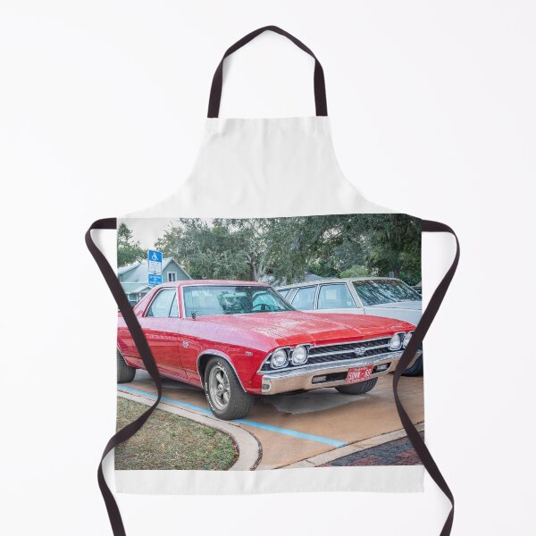 Item preview, 1969 Red Chevrolet El Camino SS 396 X135 designed and sold by RichFrancoCars.