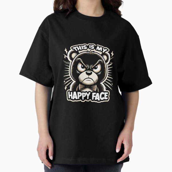 Party Designs – Crazy Designs for Wild Celebrations Oversized T-Shirt