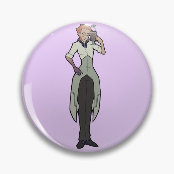 Item preview, moira odeorain overwatch designed and sold by meower500.