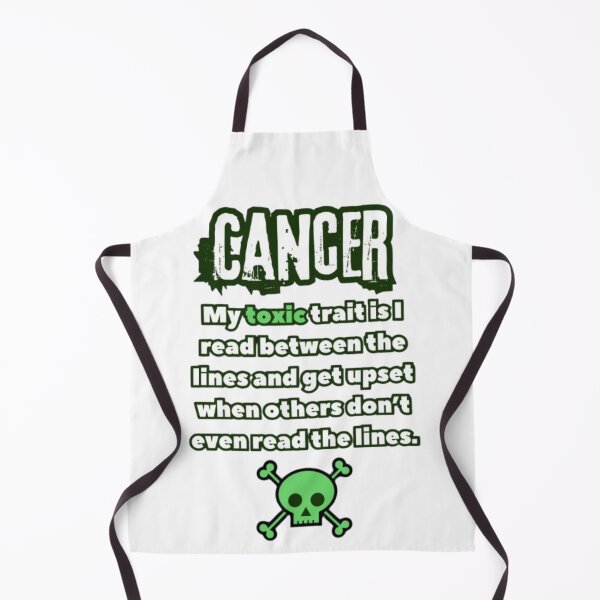 Item preview, Cancer My Toxic Trait designed and sold by MomentsbyMo.