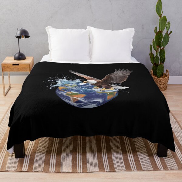 Item preview, Majestic Eagle Soaring designed and sold by OskarArts.