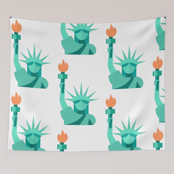 Item preview, Statue of Liberty designed and sold by the-craft-shop.