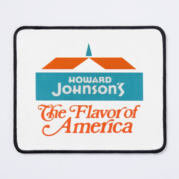Item preview, Howard Johnson's The Flavor of America designed and sold by Offset Vinyl Film.