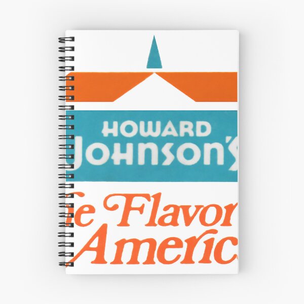 Item preview, Howard Johnson's The Flavor of America designed and sold by Offset Vinyl Film.