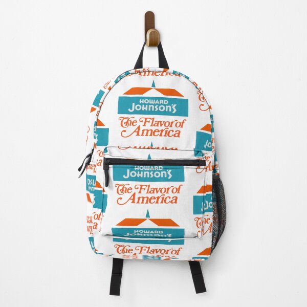 Item preview, Howard Johnson's The Flavor of America designed and sold by Offset Vinyl Film.