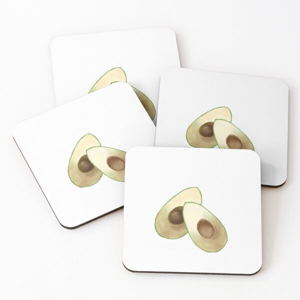 Artikelvorschau, Avocados in der Liebe entworfen und verkauft von LeraKirci.