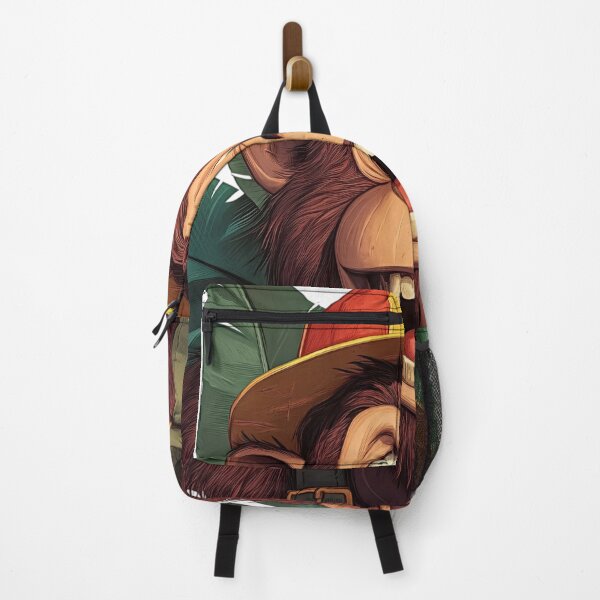 Item preview, Forest Adventure Buddy designed and sold by NomadicDreamer.