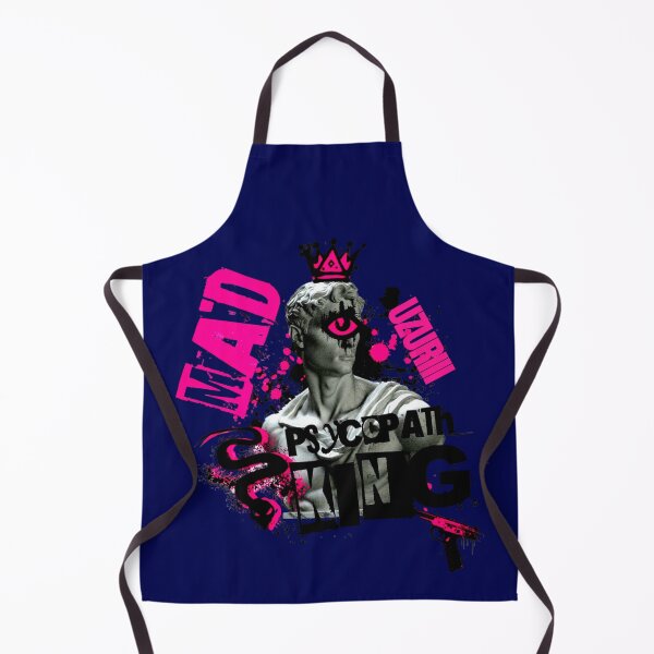 Item preview, King Psycho Art Modern designed and sold by UZRWRLD .