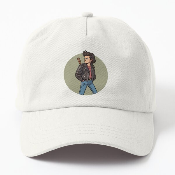 Item preview, Stranger Things Steve designed and sold by GlowInk8.