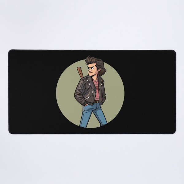 Item preview, Stranger Things Steve designed and sold by GlowInk8.