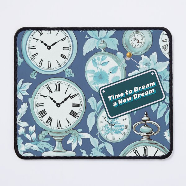 Item preview, Time to Dream  designed and sold by woolcos.