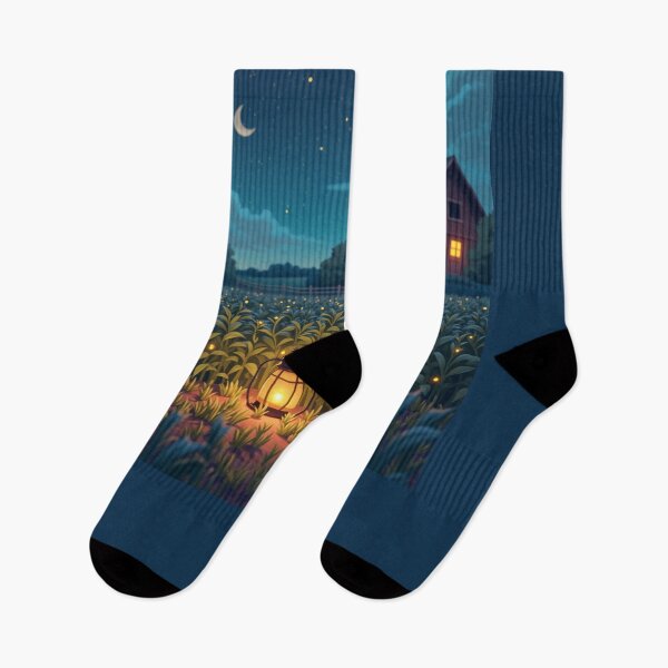 Item preview, Farming Under the Stars designed and sold by SignumShop.