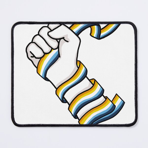 Item preview, Aroace Pride hand designed and sold by ImoogiN.