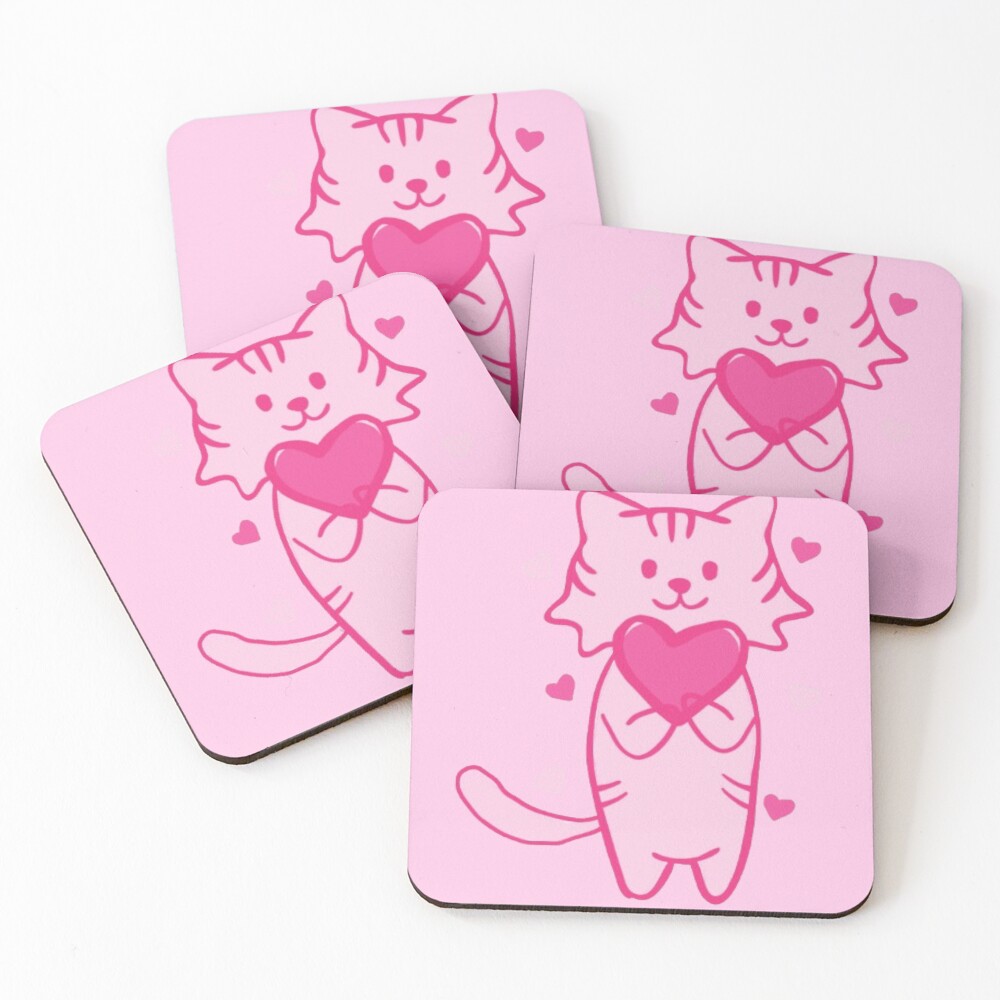 Item preview, Coasters (Set of 4) designed and sold by recordsofry.