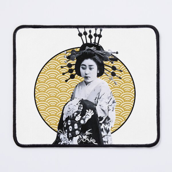 Item preview, The Oiran Once Upon a Time designed and sold by OHKUBOStyle.