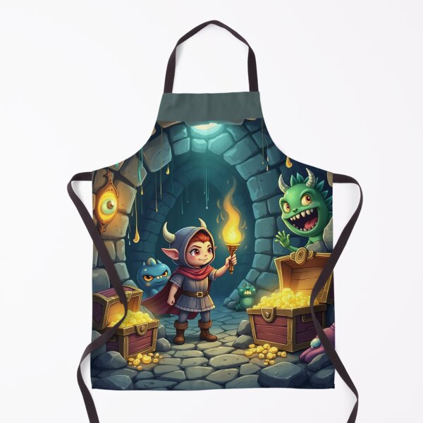 Item preview, Cozy Dungeon Crawl designed and sold by SignumShop.