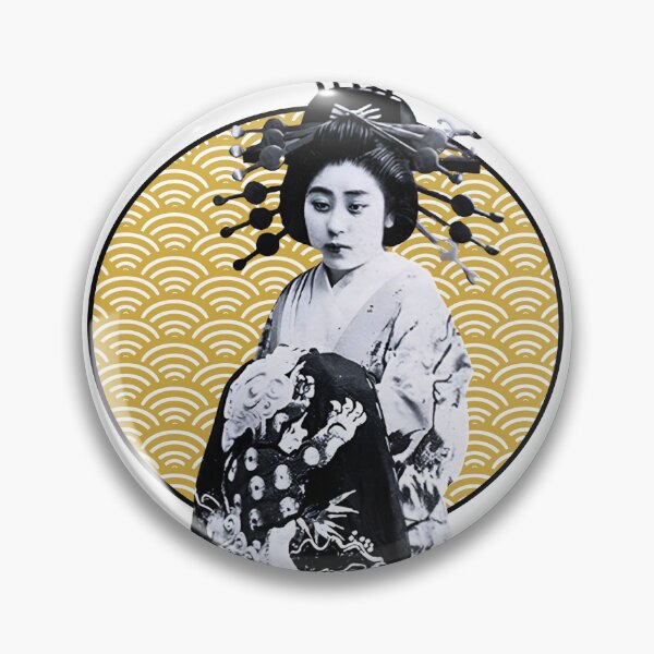 Item preview, The Oiran Once Upon a Time designed and sold by OHKUBOStyle.