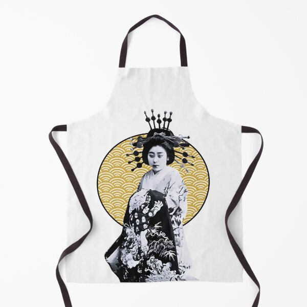 Item preview, The Oiran Once Upon a Time designed and sold by OHKUBOStyle.