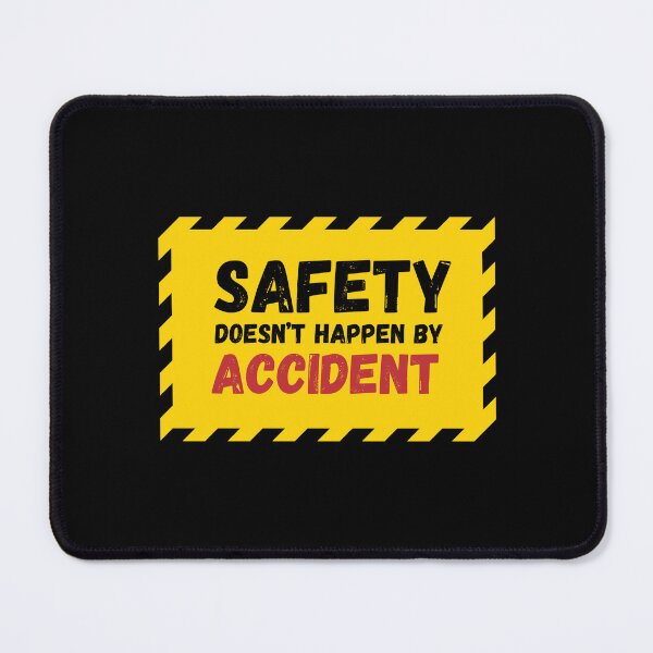 Item preview, Safety doesn't happen by accident designed and sold by med-creative.
