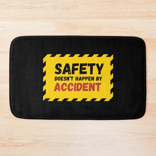 Item preview, Safety doesn't happen by accident designed and sold by med-creative.