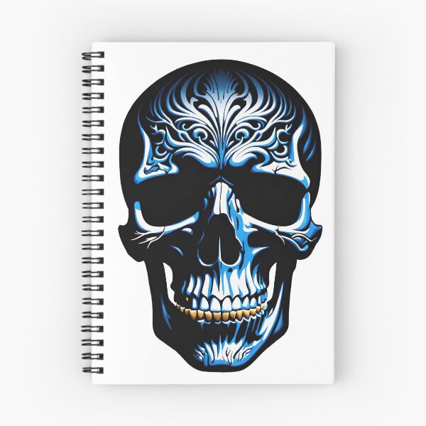 Item preview, Skull #5 designed and sold by mylittlewindow.