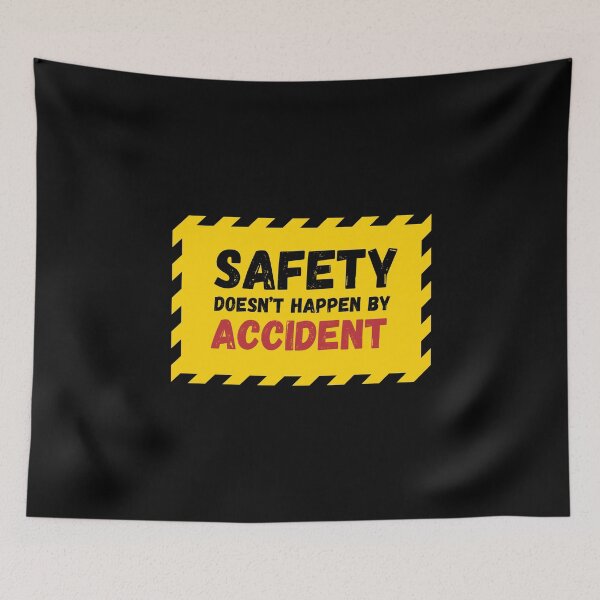 Item preview, Safety doesn't happen by accident designed and sold by med-creative.