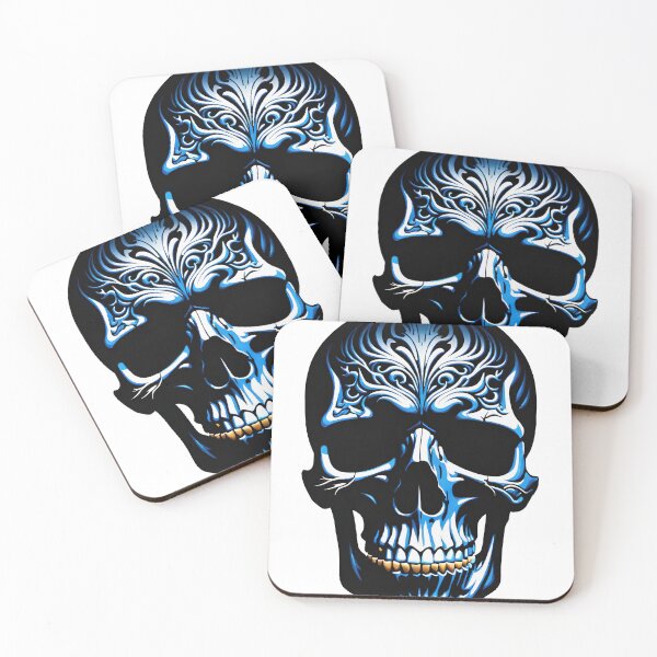 Item preview, Skull #5 designed and sold by mylittlewindow.