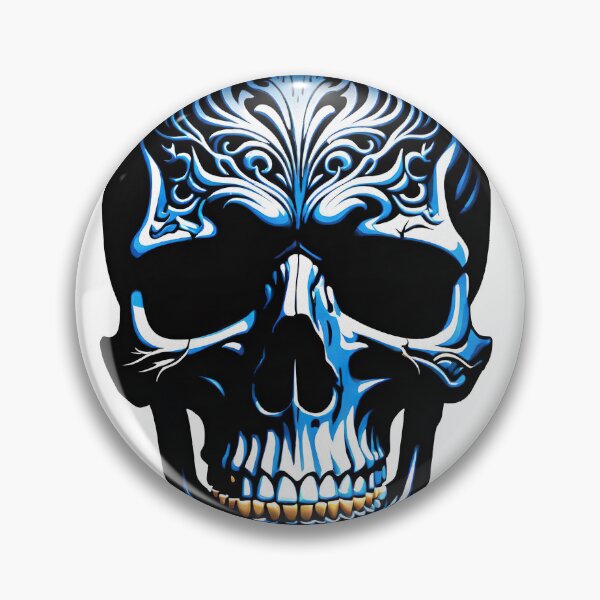 Item preview, Skull #5 designed and sold by mylittlewindow.