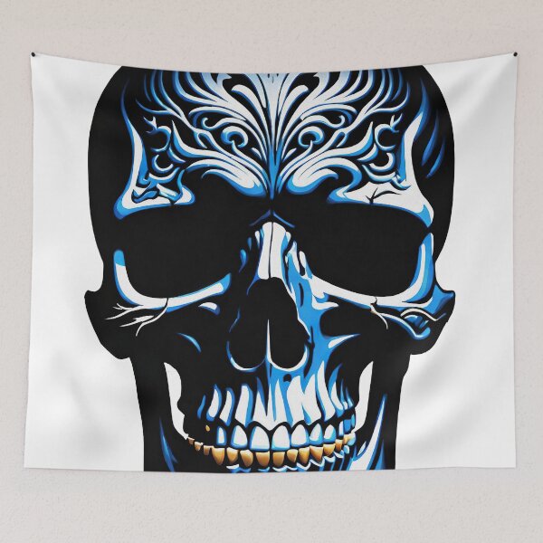 Item preview, Skull #5 designed and sold by mylittlewindow.