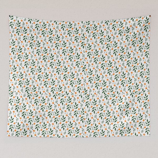 Item preview, Orange pattern for any purpose  designed and sold by LeraKirci.