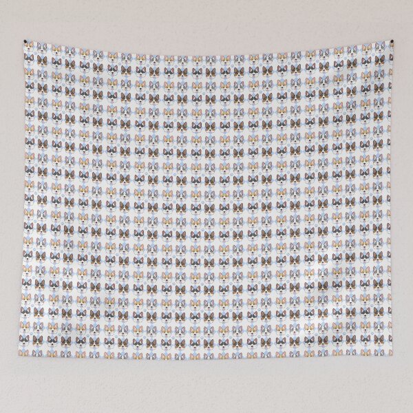 Item preview, Colours of Corgi Pattern designed and sold by Kumokero.