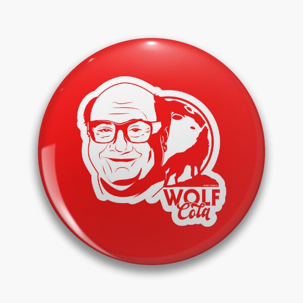 Item preview, Frank Wolf Cola Tribute designed and sold by The Fonsecastein Shop.
