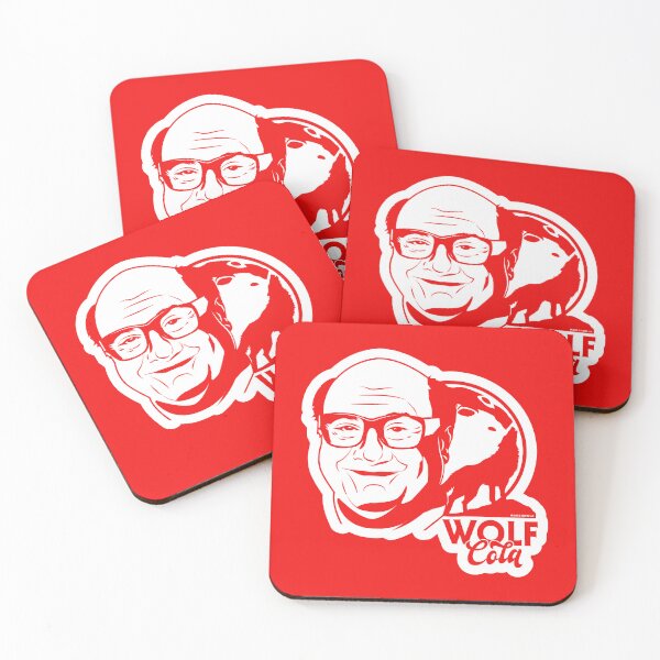 Item preview, Frank Wolf Cola Tribute designed and sold by The Fonsecastein Shop.
