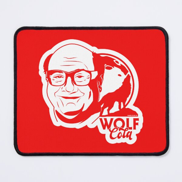 Item preview, Frank Wolf Cola Tribute designed and sold by The Fonsecastein Shop.