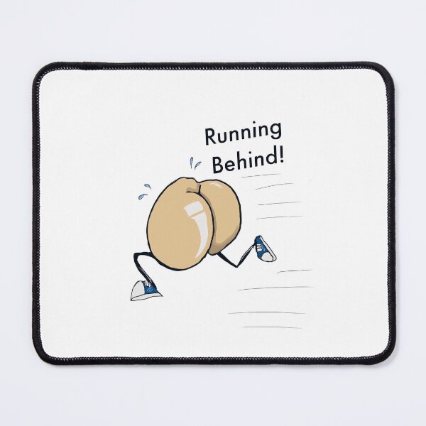 Item preview, Running behind designed and sold by OWTP.