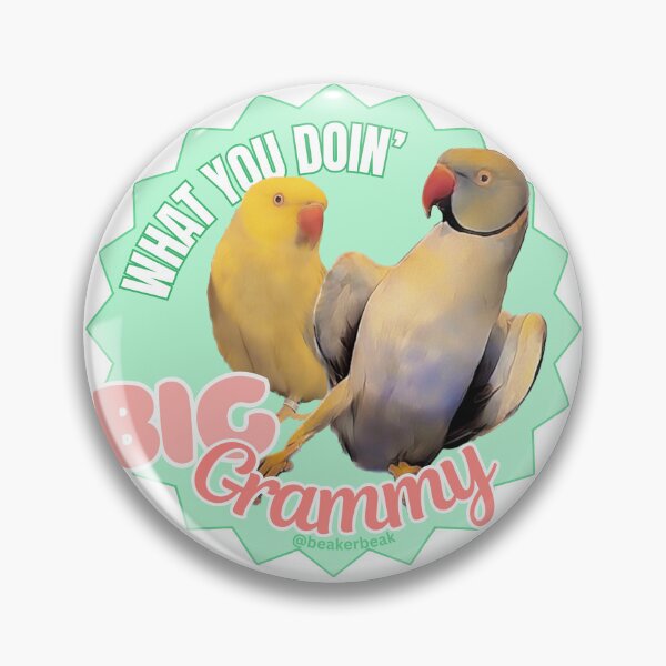 Item preview, Big Grammy! designed and sold by BeakerBeak.