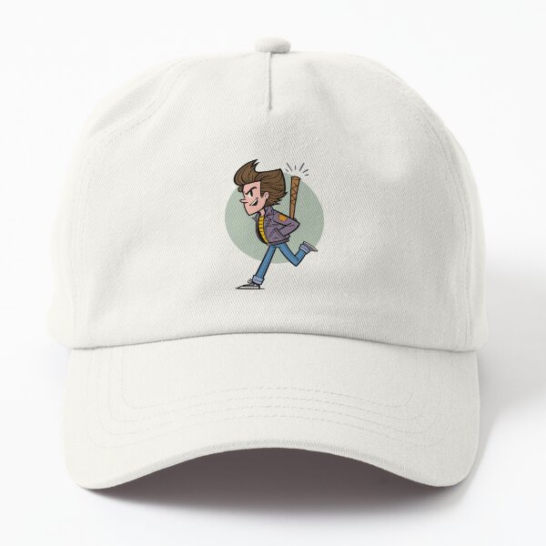 Item preview, Stranger Things Steve designed and sold by GlowInk8.