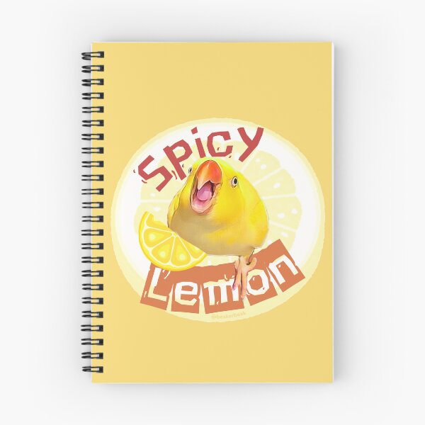 Item preview, Limón Picante designed and sold by BeakerBeak.